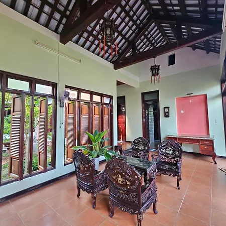 Rose Homestay Hue Thon Kim Long Exterior photo
