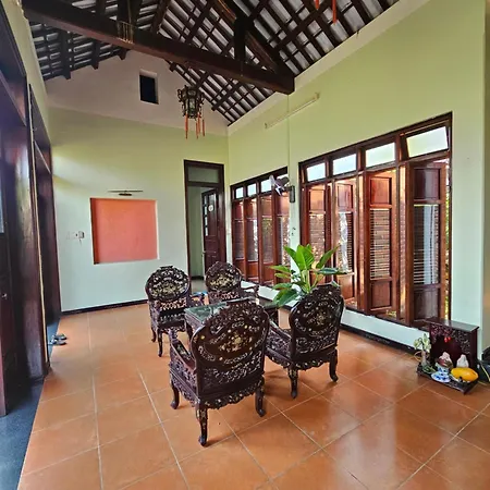 Rose Homestay Hue Thon Kim Long Exterior photo