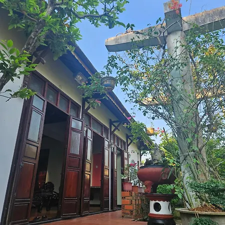 Rose Homestay Hue Thon Kim Long Exterior photo