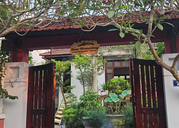 Rose Homestay Hue