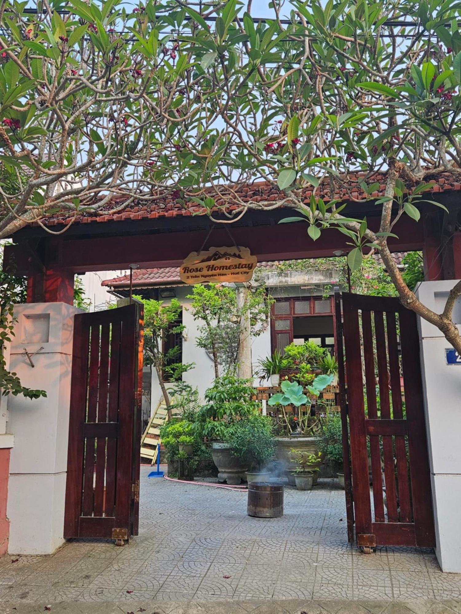 Homestay Rose Hue